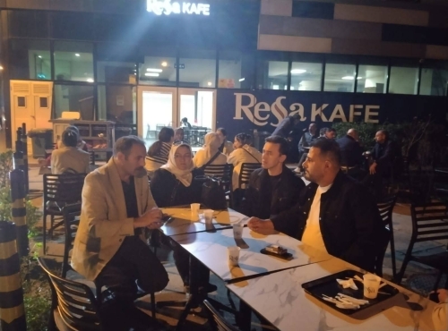 TÜM SAĞLIK İŞ YÖNETİMİ İSTANBUL/TUZLA DEVLET HASTANESİ ZİYARETİ