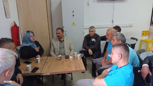 TÜM SAĞLIK İŞ SENDİKASI ZONGULDAK BÜLENT ECEVİT ÜNÜVERSİTESİ HASTANESİ ZİYARETİ