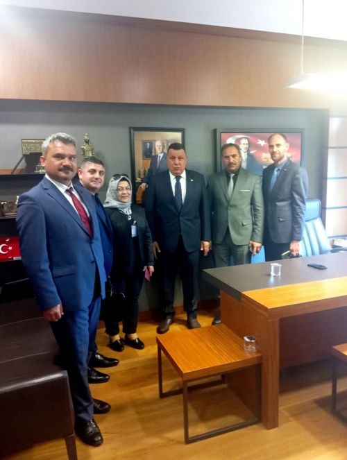 Yönetim Kurulumuz tarafından Türkiye Büyük Millet Meclisi ziyareti yapılarak, Tüm Siyasi partilerimizin Milletvekillerine; Sağlık Bakanlığı, Aile Sosyal Hizmetler, ASM çalışanları, Kadroya geçemeyen HBYS personelleri ve Göçmen Sağlık Merkezlerin'de çalışmakta olan emekçilerimiz için oluşturulan gen