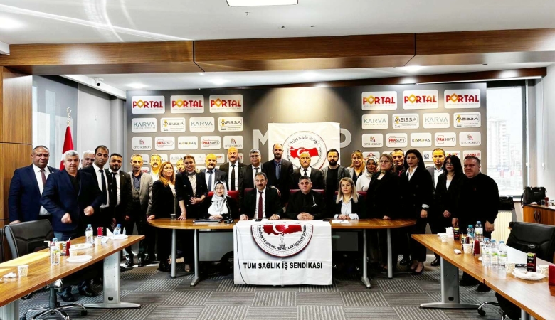 Tüm Sağlık İş Sendikası 3. Olağan Genel Kurulu 