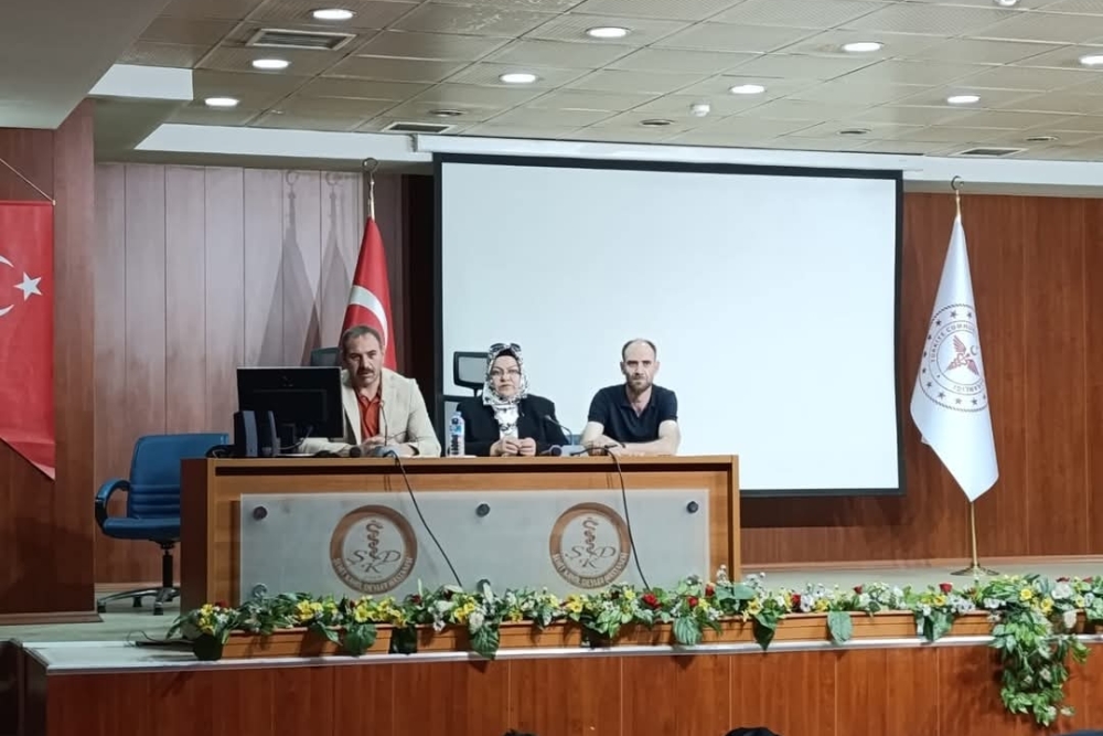 Genel Başkan Memduh TIĞTEPE ve Genel Başkan Yardımcımız Şerife AKDEMİR tarafından Gaziantep ile Kilis il Teşkilatı Kurum ziyaretleri gerçekleştirildi