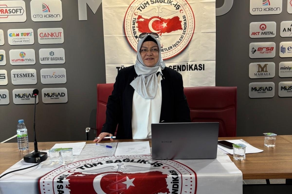 Aidata Faiz, İşçiye Sabır: Bu Nasıl Adalet?