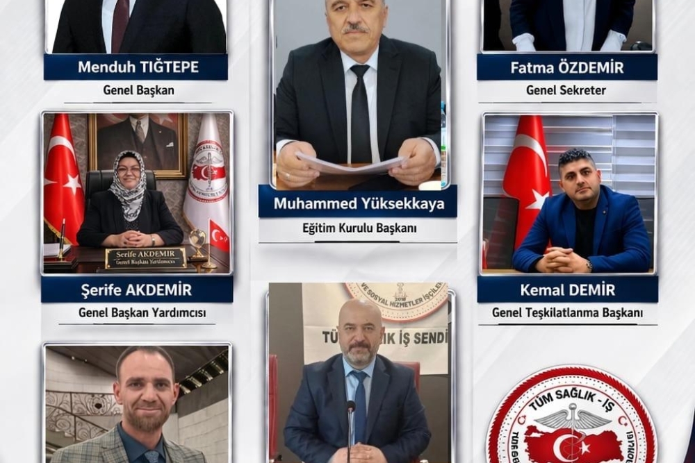 YENİ YÖNETİM, GÜÇLÜ MÜCADELE 