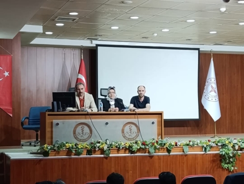 Genel Başkan Memduh TIĞTEPE ve Genel Başkan Yardımcımız Şerife AKDEMİR tarafından Gaziantep ile Kilis il Teşkilatı Kurum ziyaretleri gerçekleştirildi