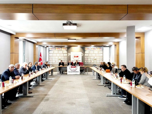 Tüm Sağlık İş Sendikası 3. Olağan Genel Kurulu 
