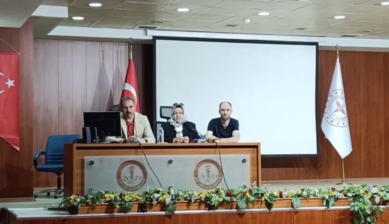 Genel Başkan Memduh TIĞTEPE ve Genel Başkan Yardımcımız Şerife AKDEMİR tarafından Gaziantep ile Kilis il Teşkilatı Kurum ziyaretleri gerçekleştirildi