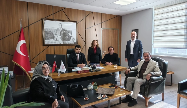 TÜM SAĞLIK İŞ YÖNETİMİ ÇANAKKALE /ÇAN DEVLET HASTANESİZİYARETİ