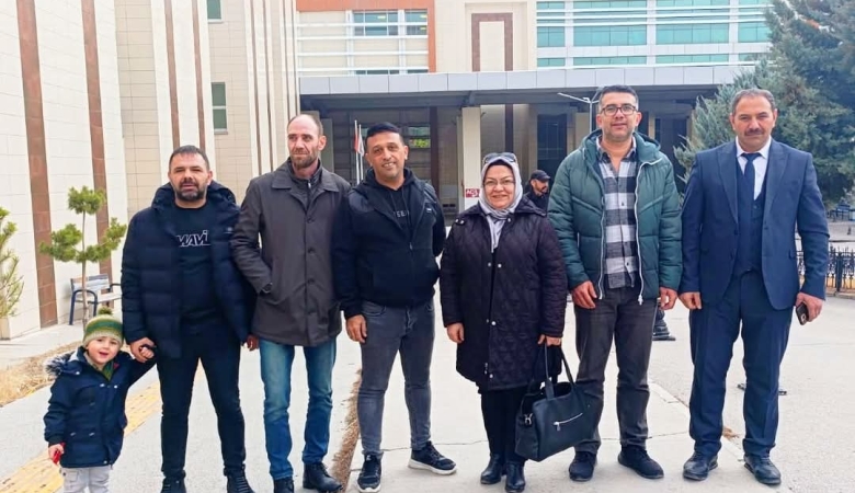 Genel Başkanımız Menduh Tığtepe ve Genel Başkan Yardımcımız Şerife Akdemir tarafından NİĞDE İl Teşkilatı ziyareti gerçekleştirildi.