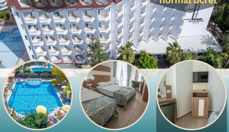 Tüm Sağlık İş Sendikası Ayrıcalığı İle Tatil Keyfi