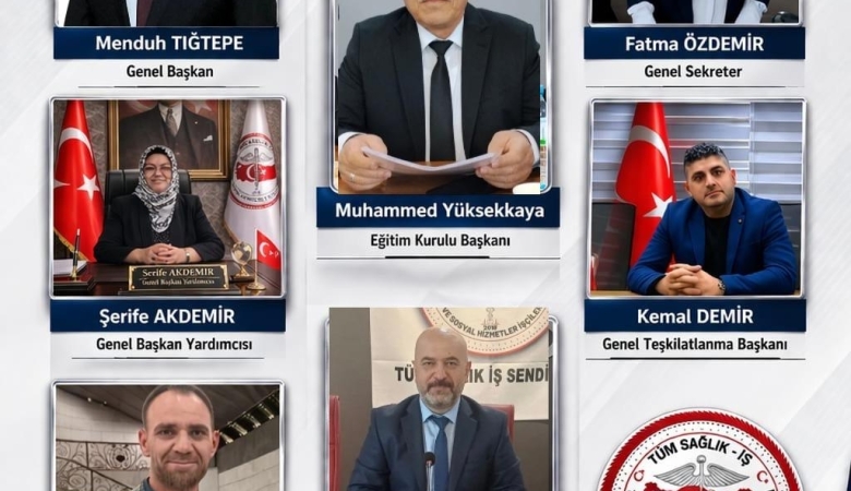 YENİ YÖNETİM, GÜÇLÜ MÜCADELE 