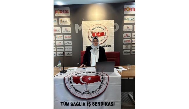 Aidata Faiz, İşçiye Sabır: Bu Nasıl Adalet?